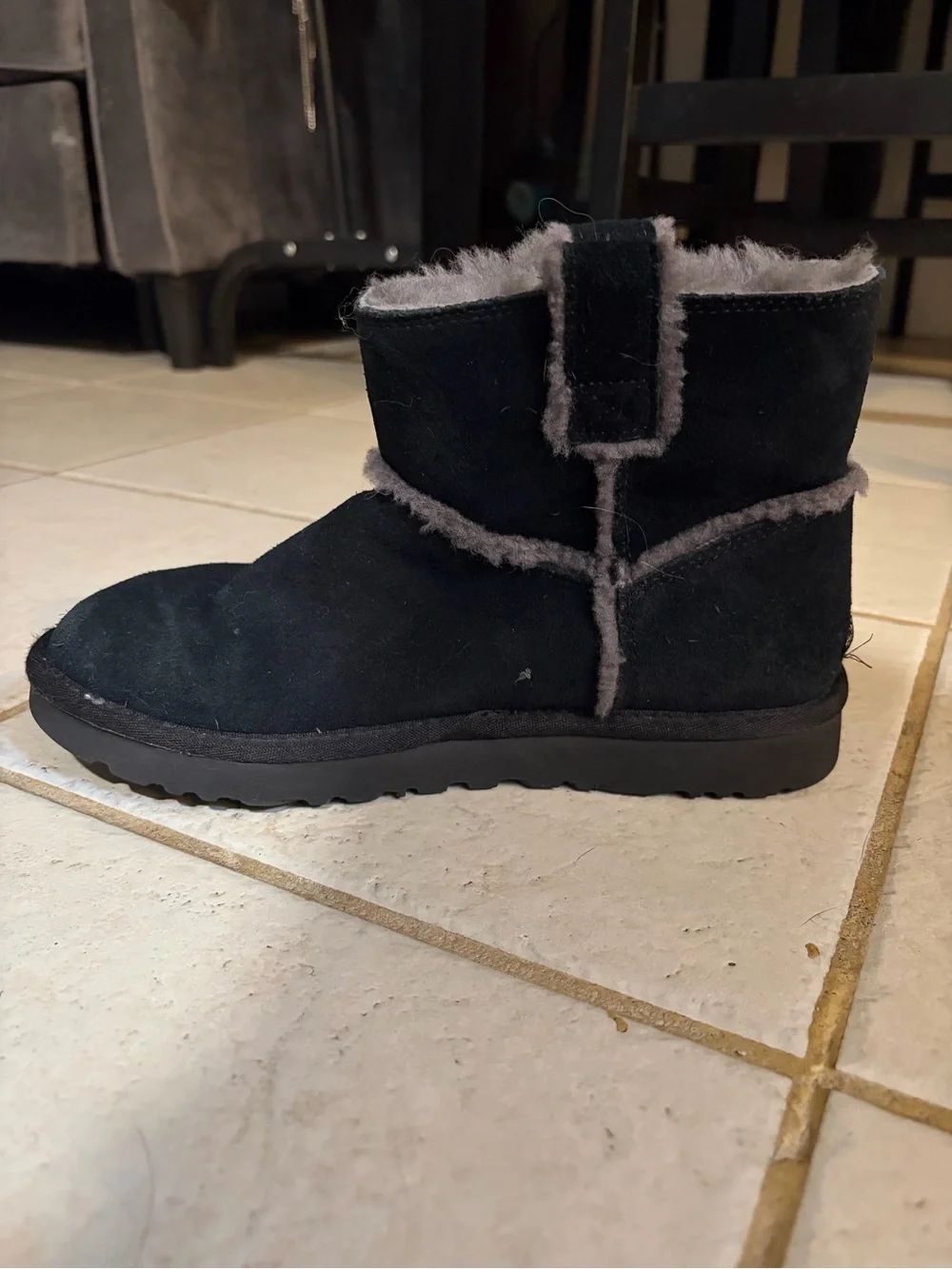 UGG warm cozy